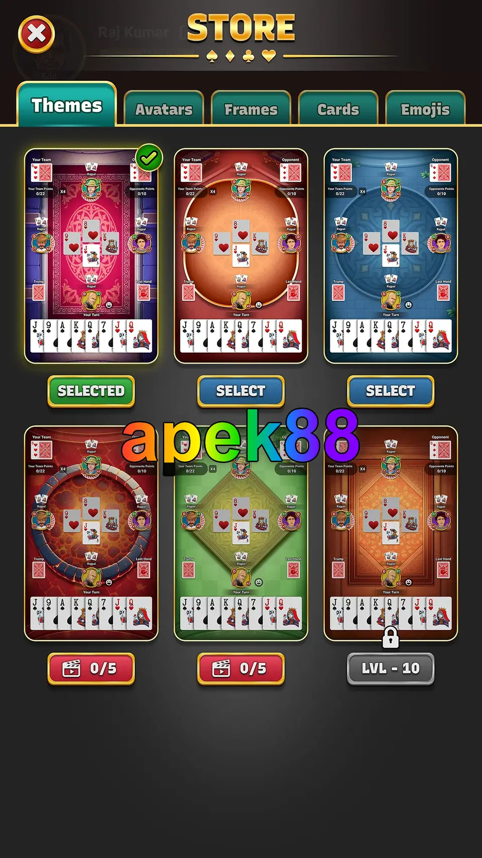 apek88 Masuk
