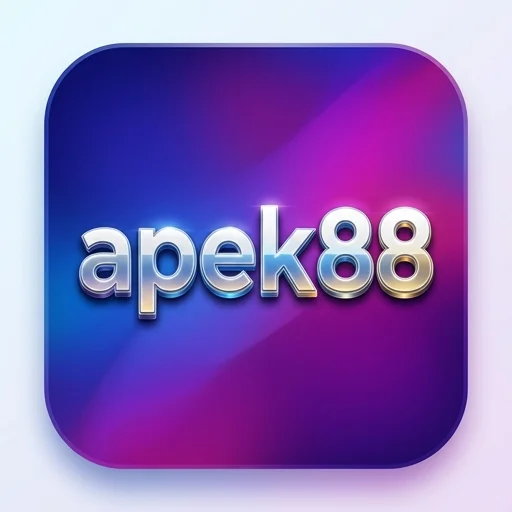 apek88 Logo - Resmi